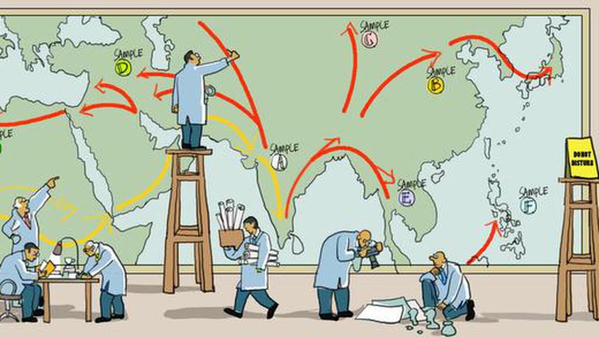 Too Early To Settle The Aryan Migration Debate? - The Hindu